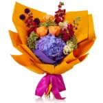 Букет «Приятное впечатление»