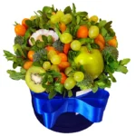 Шляпная коробка Фруктовая свежесть